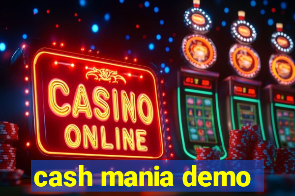 cash mania demo